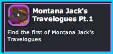 Montana Jack's Travelogues