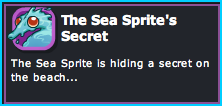 Dizzywood Sea Sprite's Secret